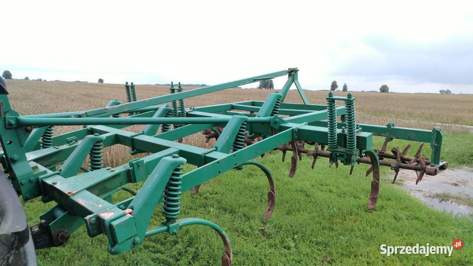 Agregat uprawowyścierniskowy gibouw 3m 3 belkowy Płońsk sprzedam