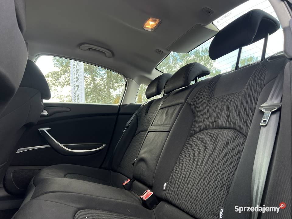 Citroen C5 2014 1560cm3 mazowieckie Warszawa