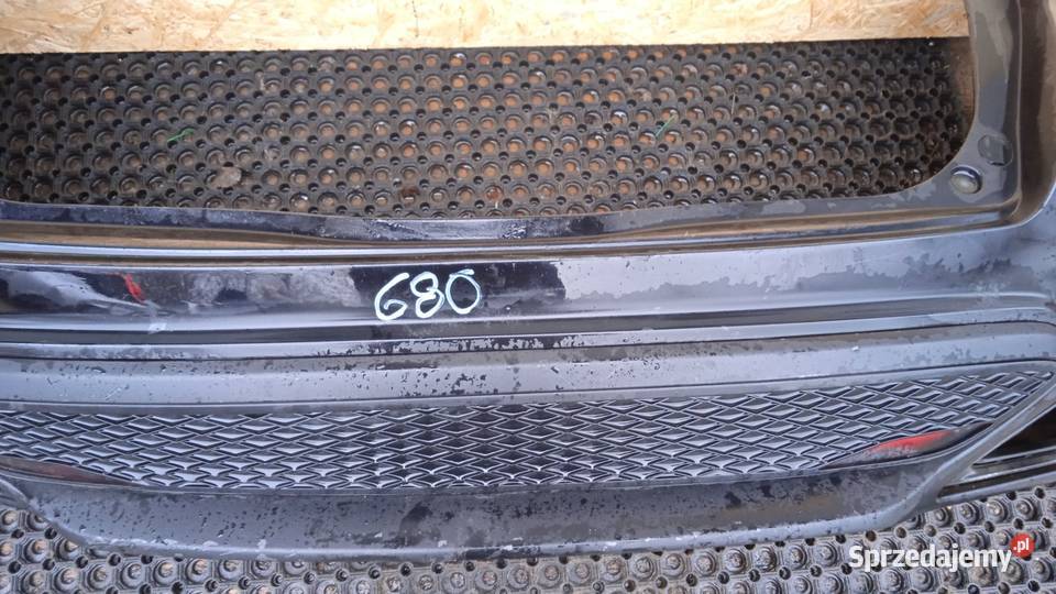 HONDA CIVIC STYPE VIII HB ZDERZAK TYŁ B92P Zbierkowo