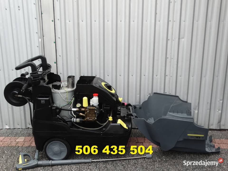 Myjka Ciśnieniowa Karcher HDS 614 CX 2018 Radom