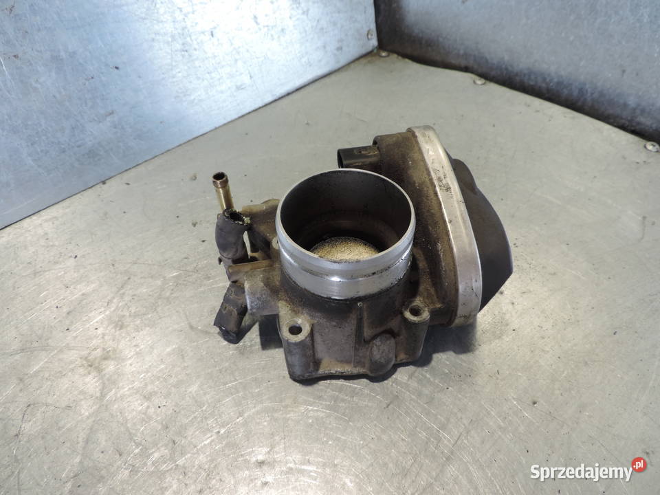 PRZEPUSTNICA AUDI A3 SEAT ALTEA LEON SKODA Przepustnice