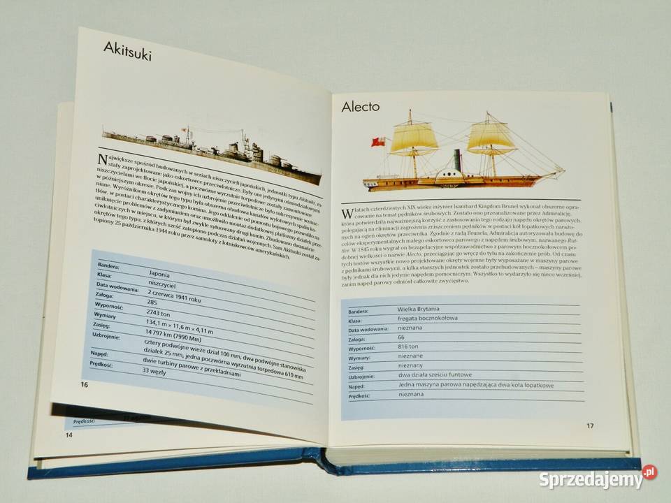 Niszczyciele fregaty i korwety R Jackson Bydgoszcz