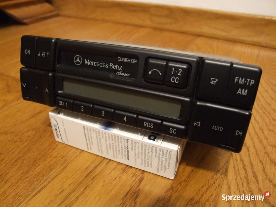 Radio Mercedes Benz Classic BE2010