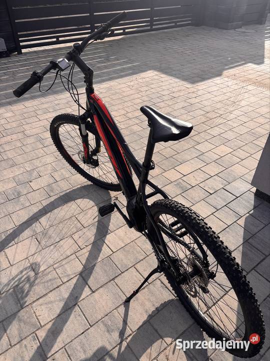 Rower elektryczny BH Atom 29 L sprzedam