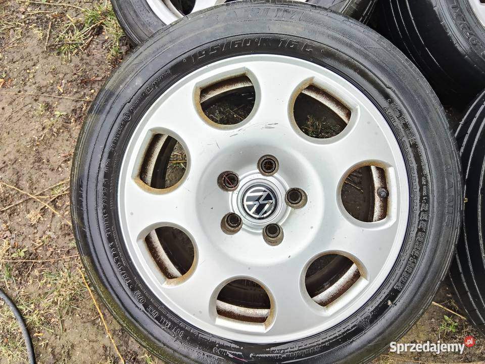 Alufelgi Seat Volkswagen Alhambra Sharan Piaski Górne sprzedam