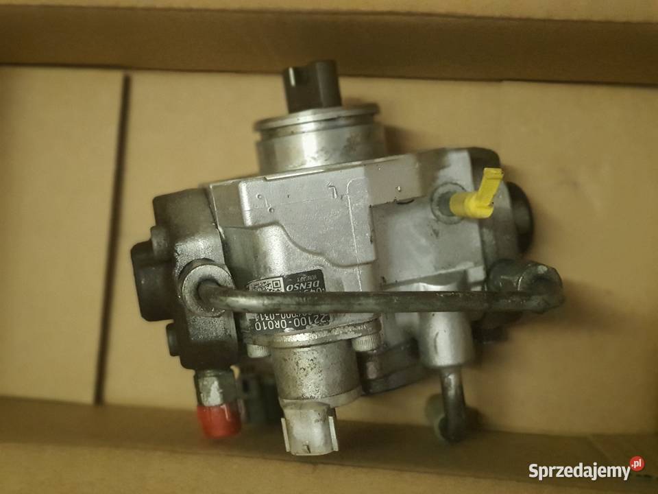 Pompa common Rail Toyota Avensis Łódź sprzedam