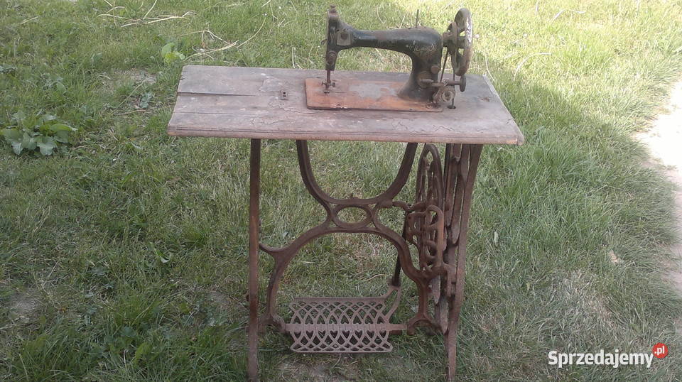 Maszyna do szycia Jedlnia