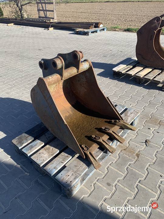 Sprzedam łyżki do koparki różne rozmiary Wolbrom