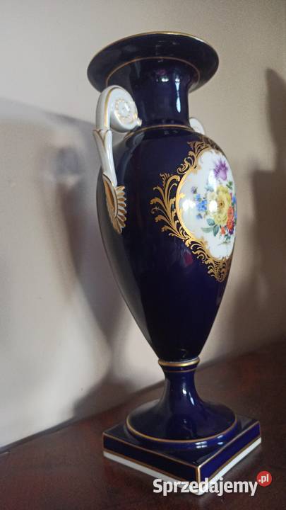 Wazon Miśnia początek XX wieku
Amfora Ręcznie sprzedam
