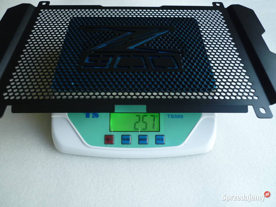 Nowa osłona chłodnicy ramkaKAWASAKI Z900Z 900 Poznań