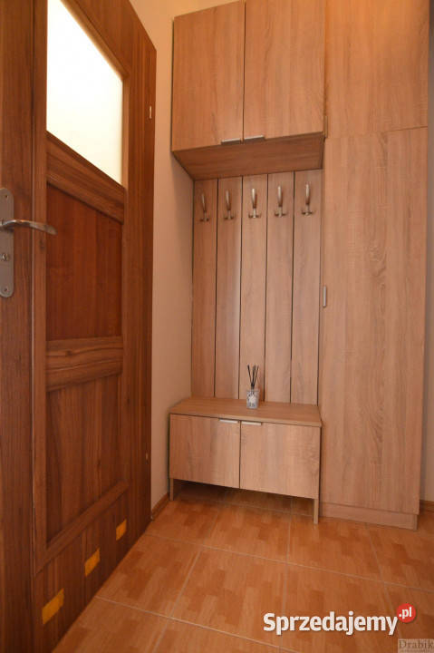 Mieszkanie Kraków Plac Matejki 52m2 2 pokoje