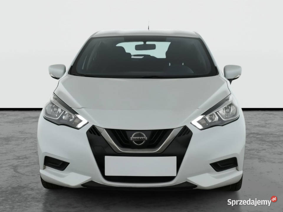 Nissan Micra 09 IGT kamera cofania Micra Piaseczno