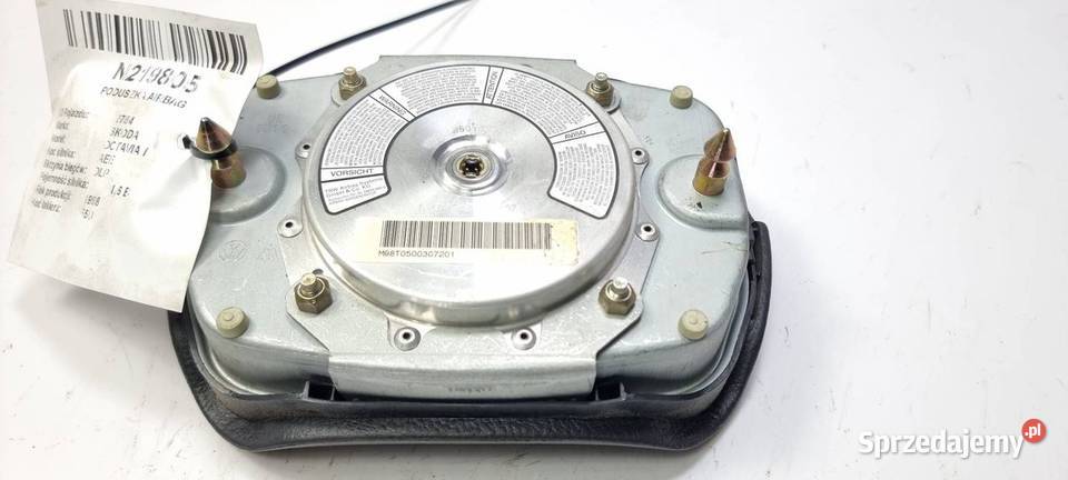 PODUSZKA AIRBAG SKODA OCTAVIA I BAMPT10457 osobowe kujawsko-pomorskie Lipno