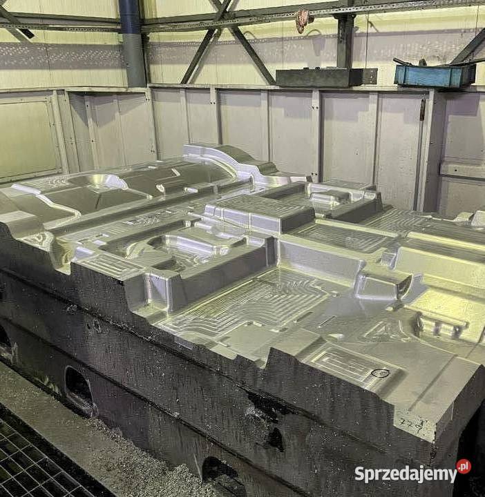 ODLEWY ALUMINIOWE Odlewnia Aluminium Odlewy z