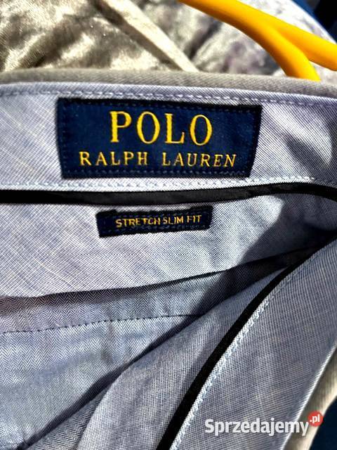 Polo Ralph Lauren stretch slim fit spodnie Choszczno
