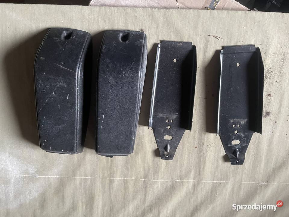 Obudowa pasów bezpieczeństwa VW T3 Darłowo