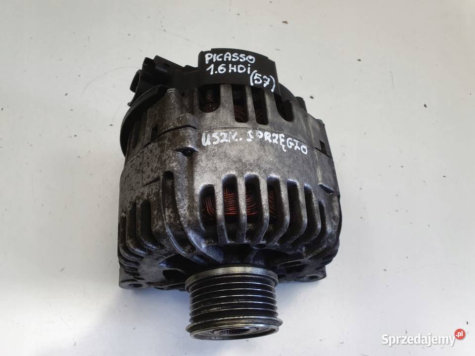 Citroen Xsara Picasso 16 HDI ALTERNATOR Janów sprzedam