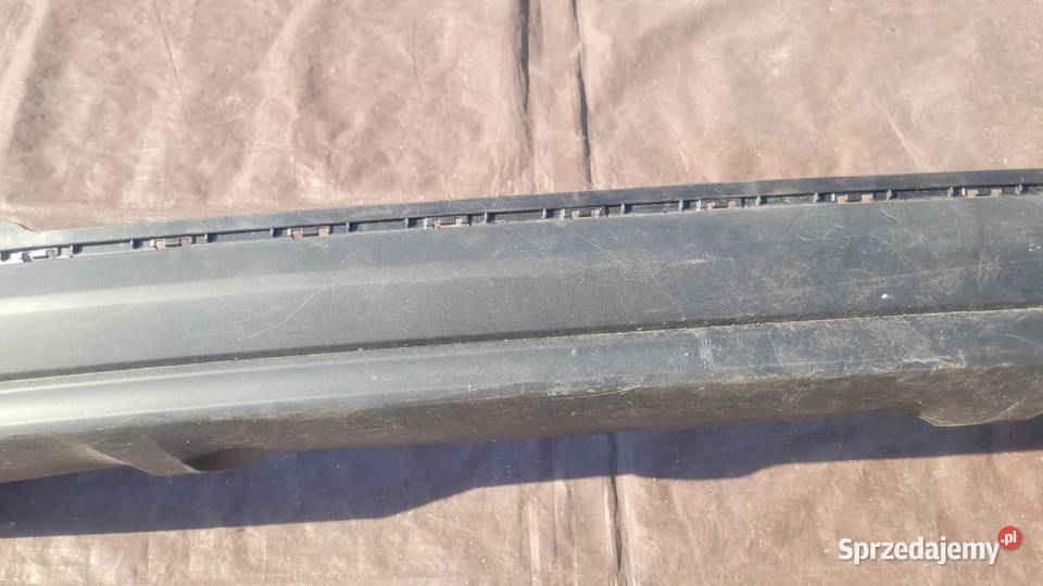 HYUNDAI TUCSON III 3 LIFT DOKŁADKA ZDERZAK TYL osobowe Ruda Śląska