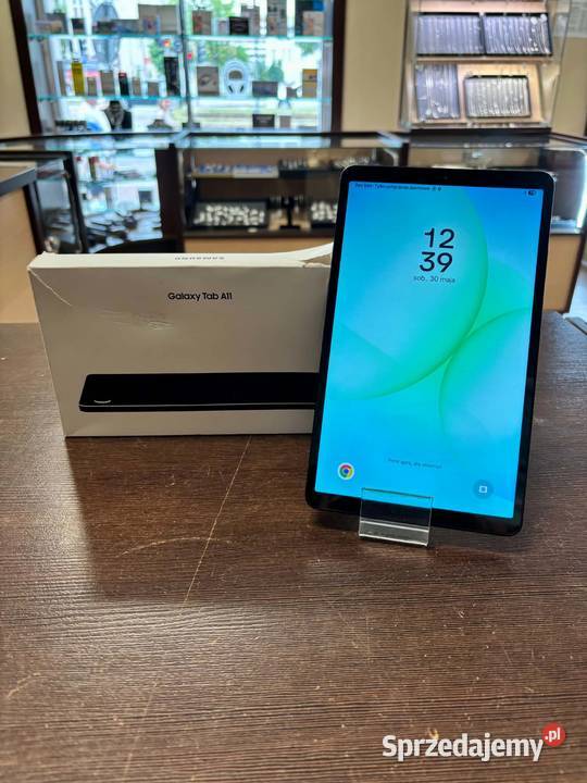 Tablet Samsung Galaxy Tab A11 X135F 87 4 GB 64 Komputery i Akcesoria Elbląg