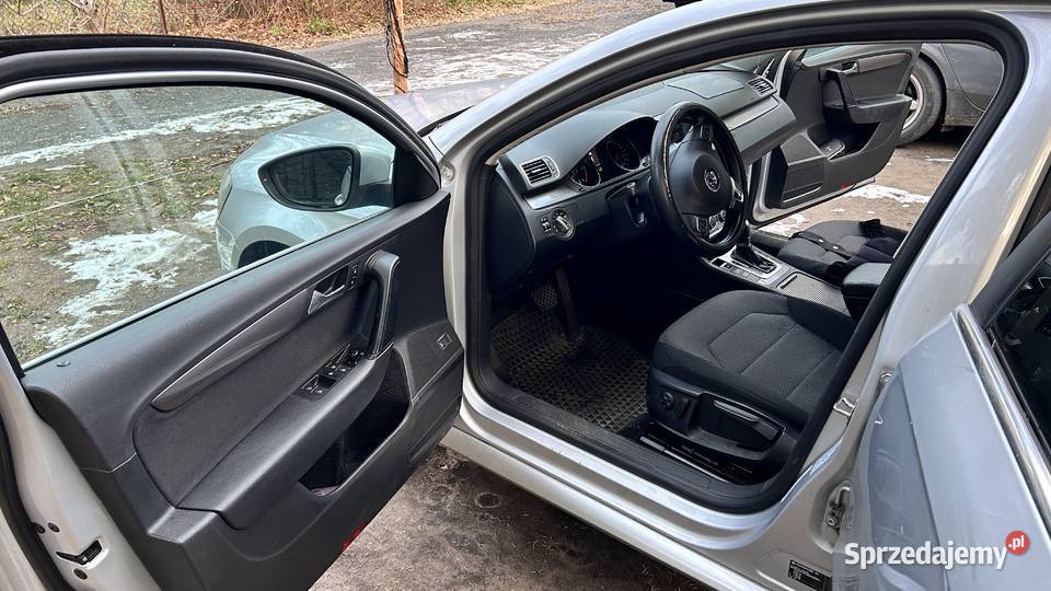Sprzedam Passat B7 20TDi 2014 177 dsg diesel łódzkie Skierniewice