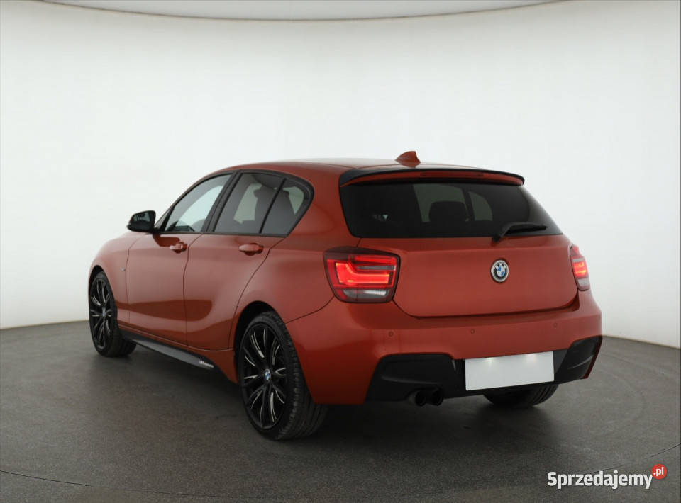 BMW 1 125i system Start-Stop Piaseczno
