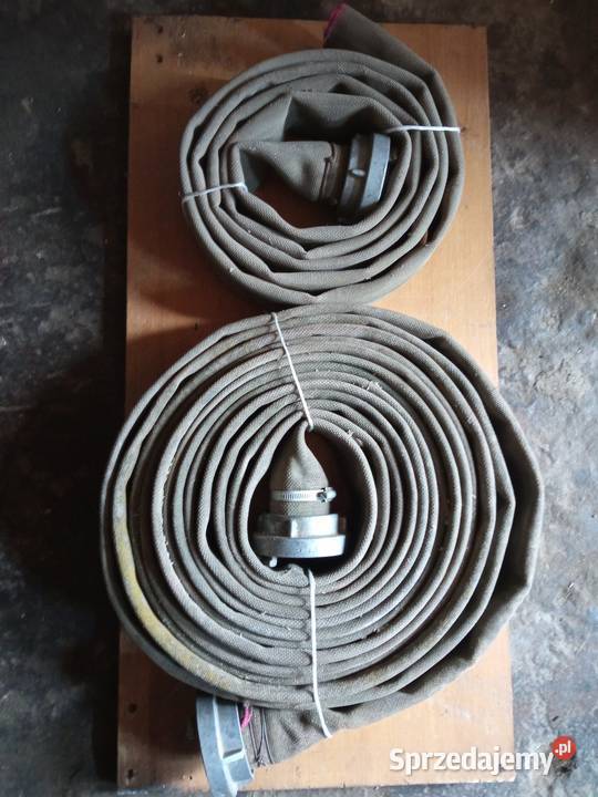 Wąż strażacki 13 metrów Węże Stalowa Wola