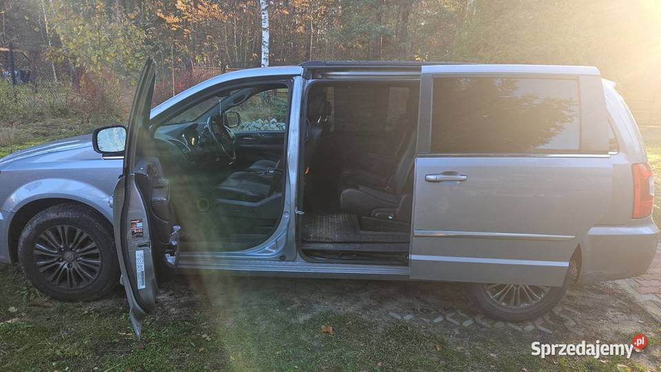 Chrysler Town Country 36 SLINE Kroczyce sprzedam