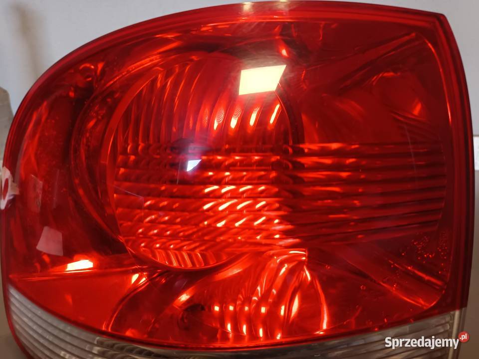LAMPA TYŁ lewa Touareg I 02 7L6945095 kujawsko-pomorskie Inowrocław