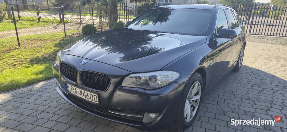 Bmw F11 Automat Zadbany Bezwypadkowy 299000km Radzyń Podlaski