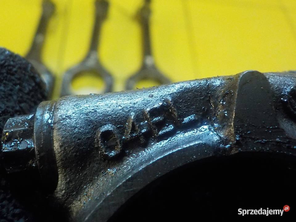 IBIZA V 6P POLO FABIA RAPID 12 TSI 90 CJZ Silniki i osprzęt świętokrzyskie Suków