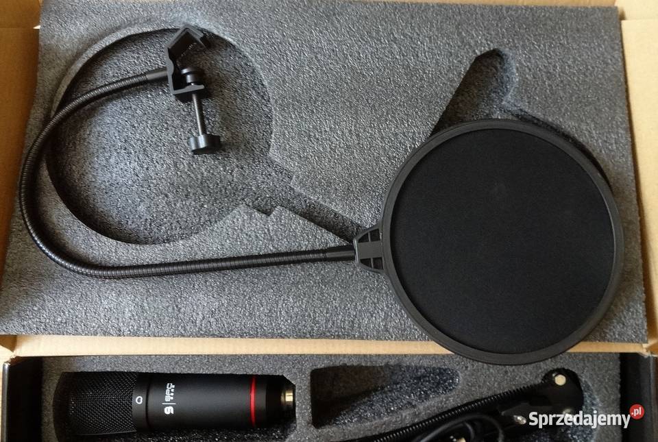 Mikrofon SPC Gear SM900 SPG026 Szczecin