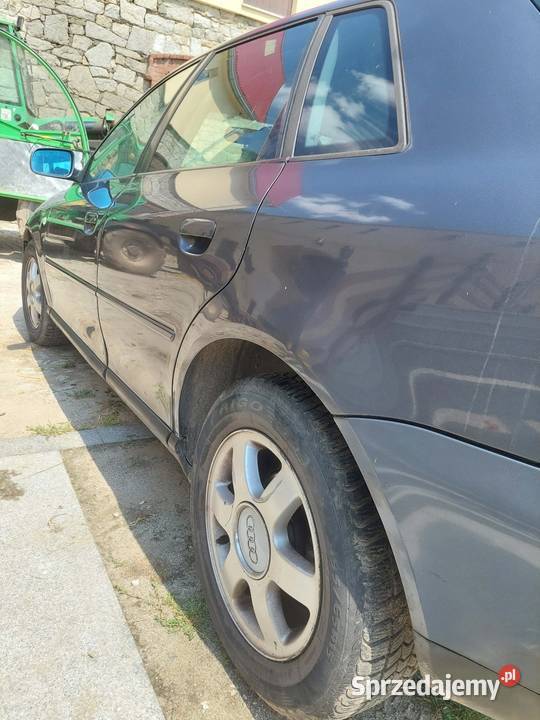 Audi a3 19tdi kupiony w Polsce A3 Strzegom