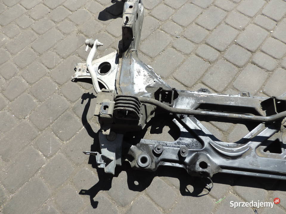MERCEDES A KLASA W168 A160 SANKI SILNIKA Nowy Sącz