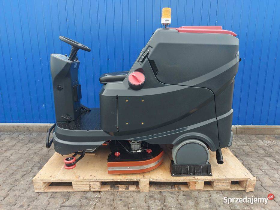 Automat Szorujący Samojezdny VIPER AS 1050r Nowy sprzedam