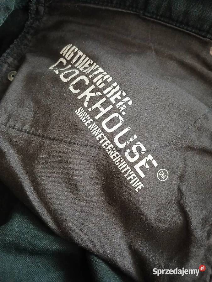 czarne jeansy CLOCKHOUSE by CA rozmiar3834 Poznań