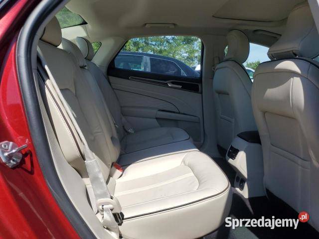Ford Fusion Mondeo 2017 Hybrid 20 188 Płock
