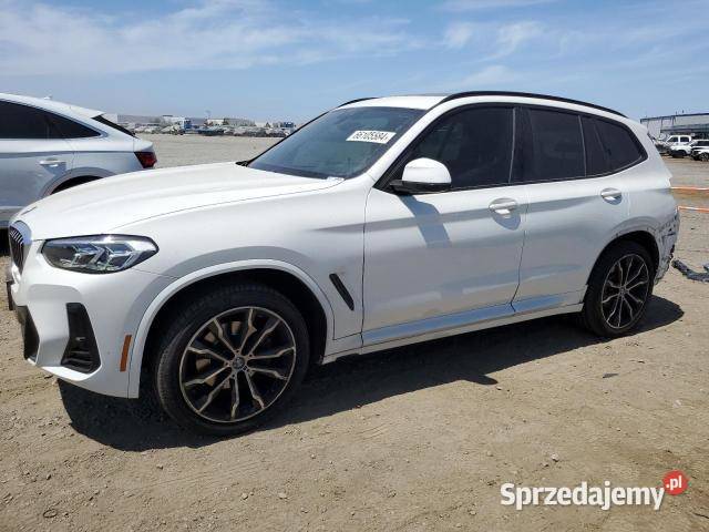 2021 BMW X3 XDRIVE30I