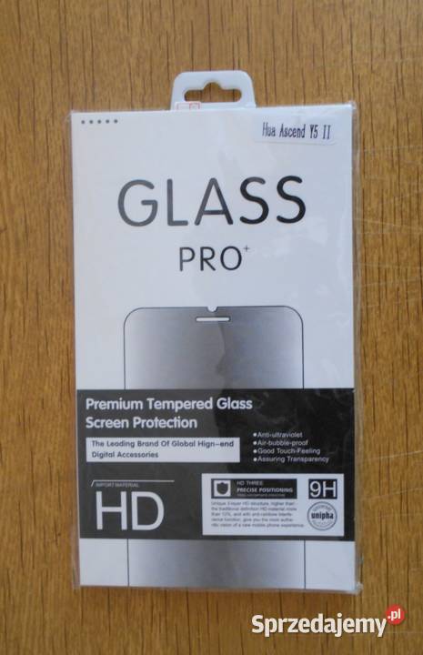 Folia ochronna Glass Pro+ -- Huawei Ascend Y5 II