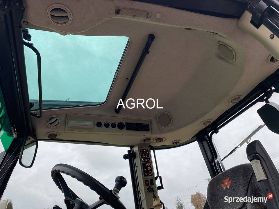 MASSEY FERGUSON 5609 DYNA4 2015r