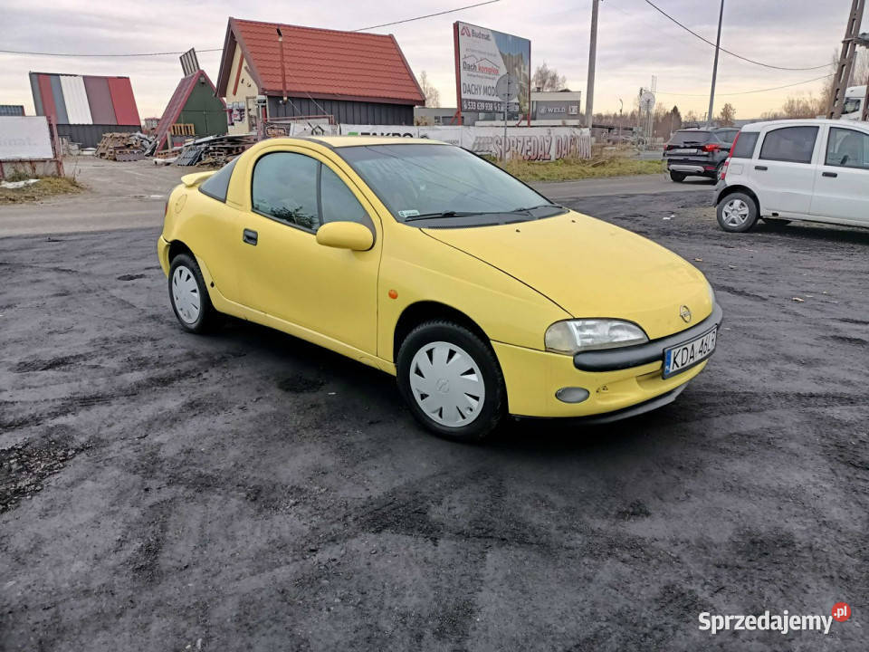 Opel Tigra Opel Tigra 14 97r I 19942001 Tarnów