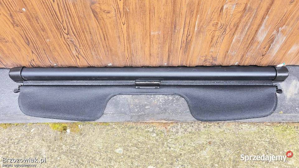 Roleta Bagażnika BerlingoPartner Jasło sprzedam