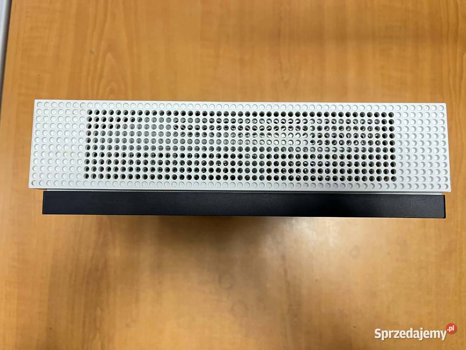 Konsola Xbox One S 500 GB biały Kontroler napisy Elbląg
