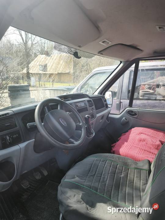 Ford Transit 2008 Transit podkarpackie Krosno sprzedam