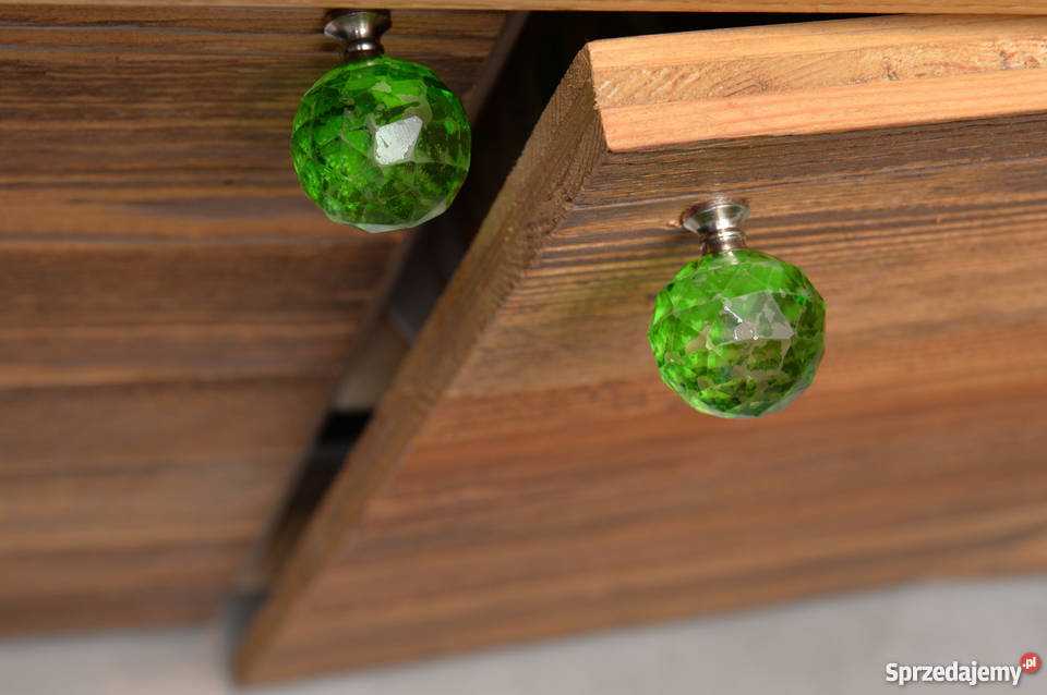 Alldeco meble kuchenne ze starego drewna Warszawa