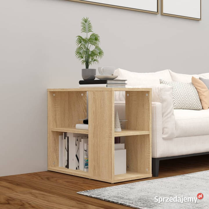 Szafka boczna dąb sonoma 60x30x50 materiał Pozostałe Warszawa
