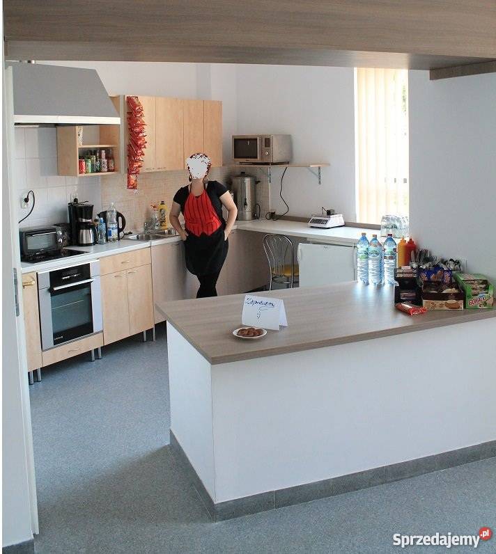 Bar Bistro w Centrum Sportu UMK sprzedam Toruń