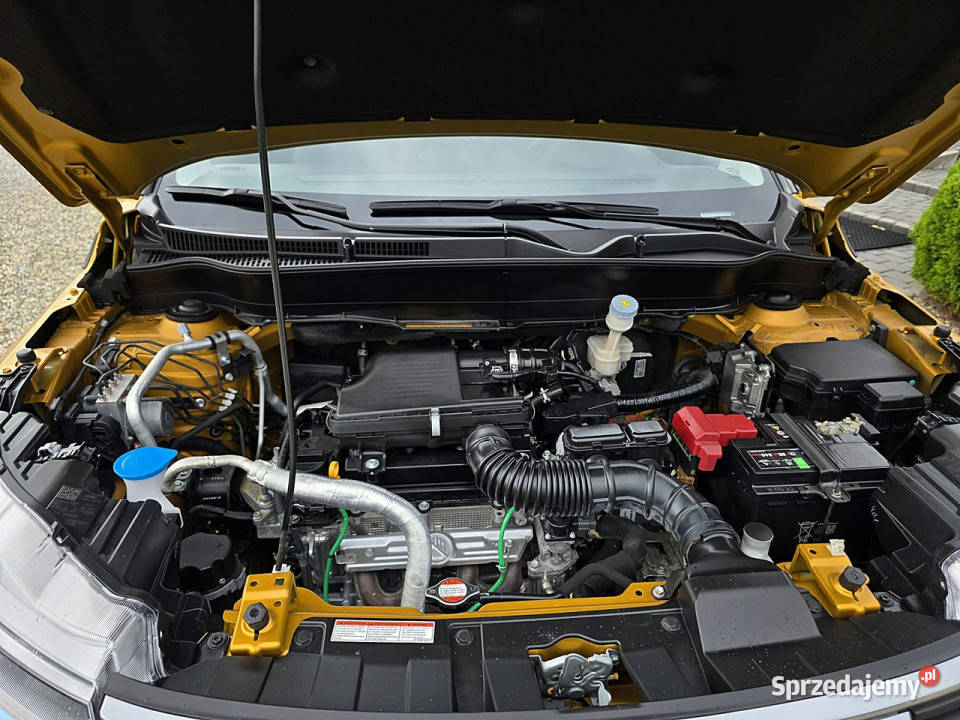 Suzuki Vitara serwis ASO automat 4x4 panorama automatyczna Rydułtowy