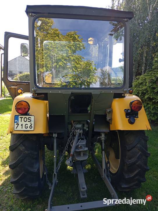 Ciągnik rolniczy Ursus C330 M
