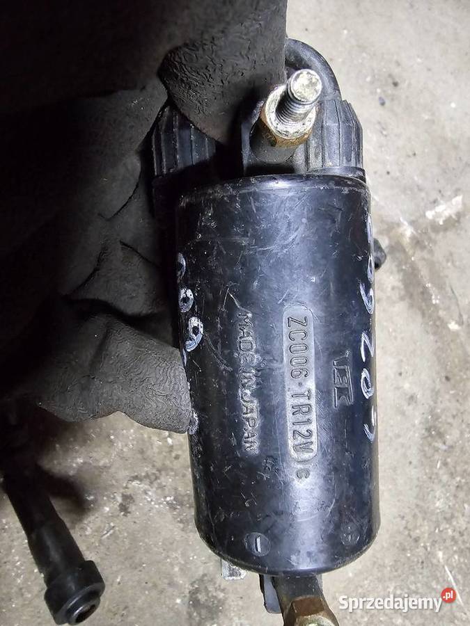 Kawasaki GPZ 600 cewki zapłonowe cewka zapłonowa Jelenia Góra sprzedam