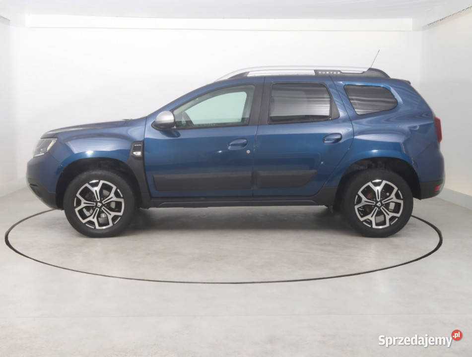 Dacia Duster 16 SCe benzyna+LPG Bielany Wrocławskie